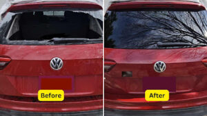 Akron Ohio 12 back glass replacement