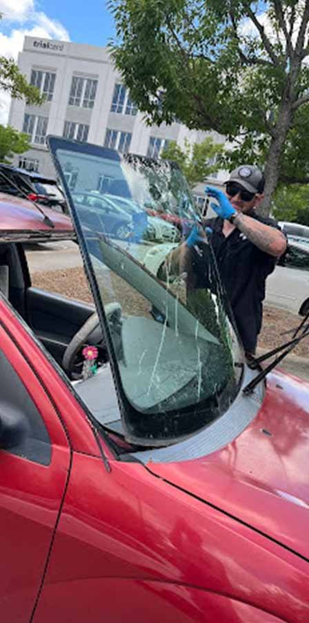 windshield replacement in atlanta