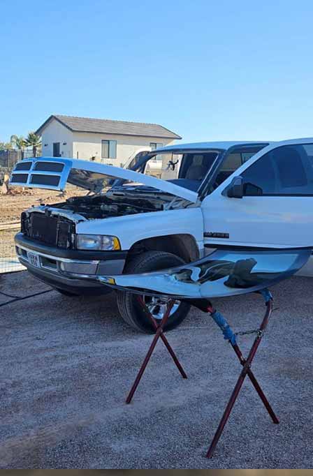 windshield replacement richmond