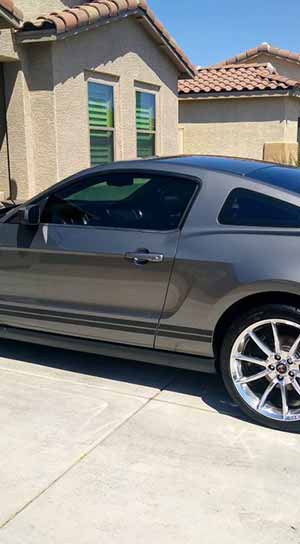 car window replacement forth worth