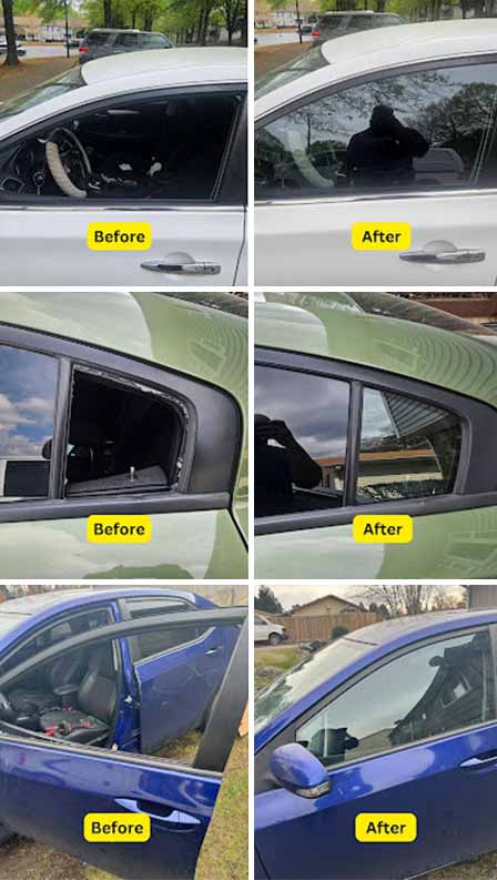 car window replacement in birmingham
