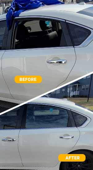 car window replacement in denver co