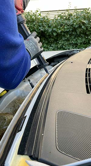 Massillon windshield replacement