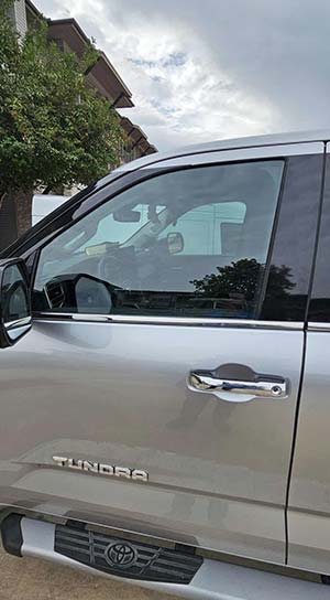 Passenger Window Replacement in Cuyahoga Falls