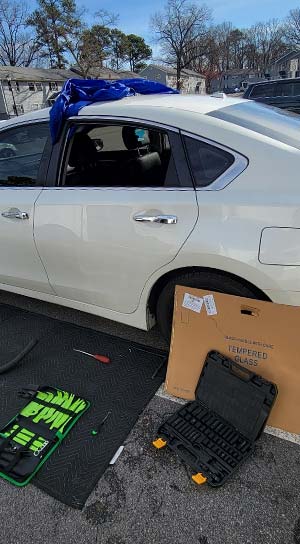 door glass window replacement kent ohio