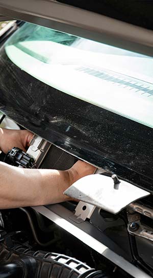 windshield repair canton ohio