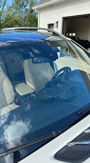 windshield repair parma ohio