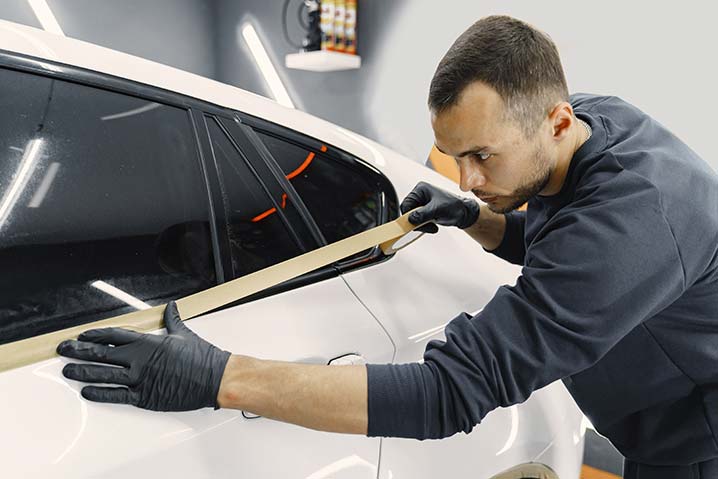 car window replacement Bingham Farms