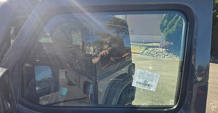 car window replacement Birmingham