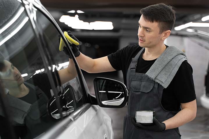 car window replacement Bloomfield Township