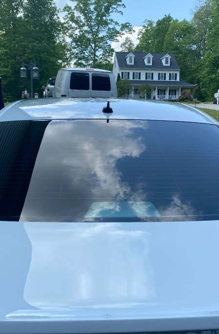 rear window Franklin