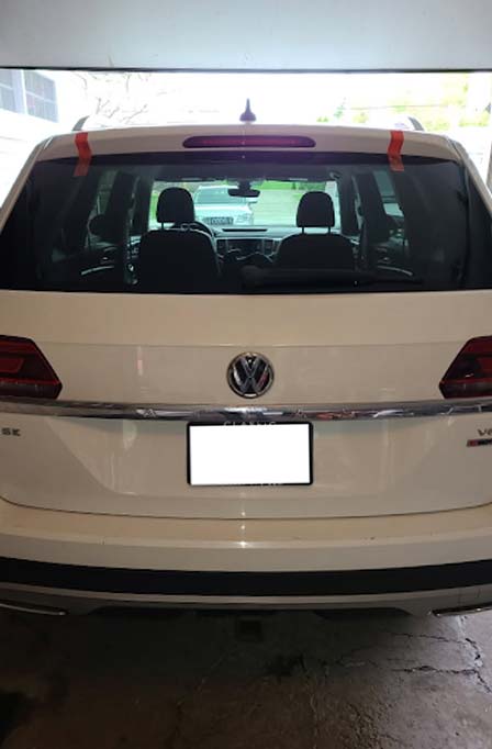 rear window replacement West Bloomfield Township, MI