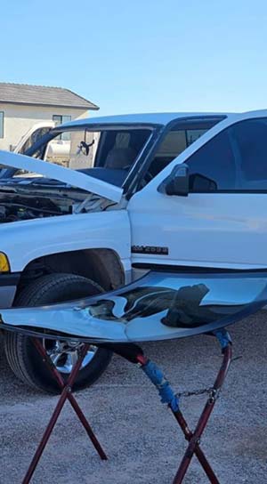 windshield replacement baltimore md