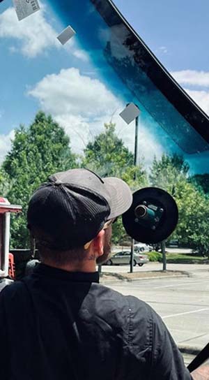 windshield replacement in uniontown ohio