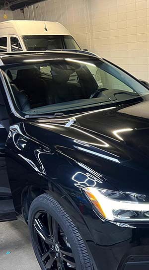 windshield replacement services orrvill ohio