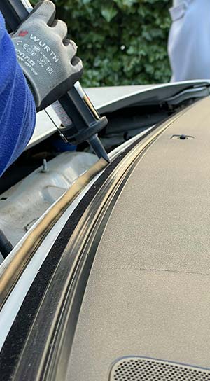 windshield replacement wooster ohio