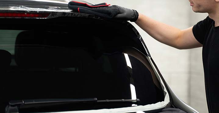 auto glass replacement Chesterfield County