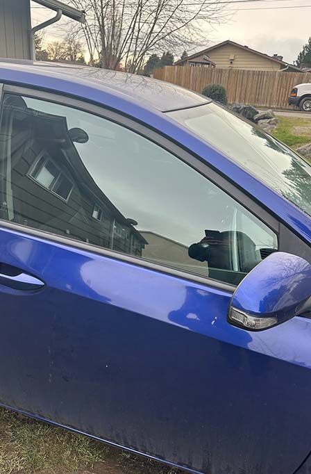 car window replacement Fraser