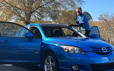 car windshield repair Indianapolis