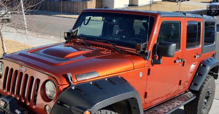 mobile auto glass Allen TX