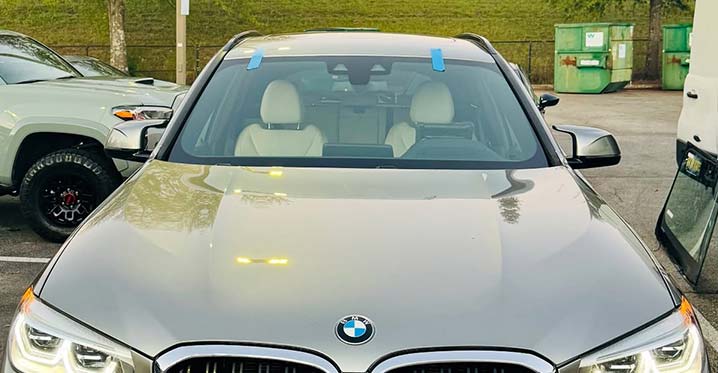 mobile auto glass Bensley VA