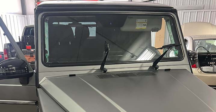 mobile auto glass Colleyville TX