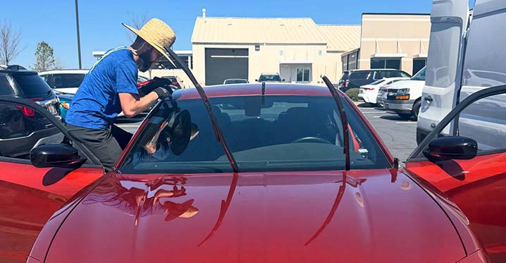 mobile auto glass Coppell TX