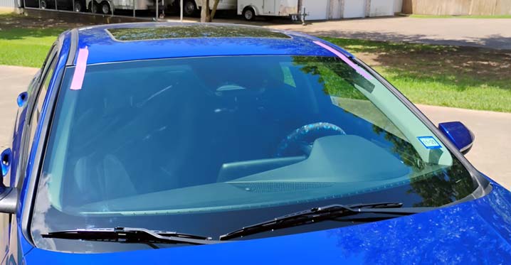 mobile auto glass East Highland Park VA