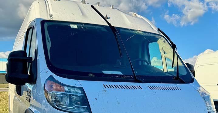 mobile auto glass Garland TX