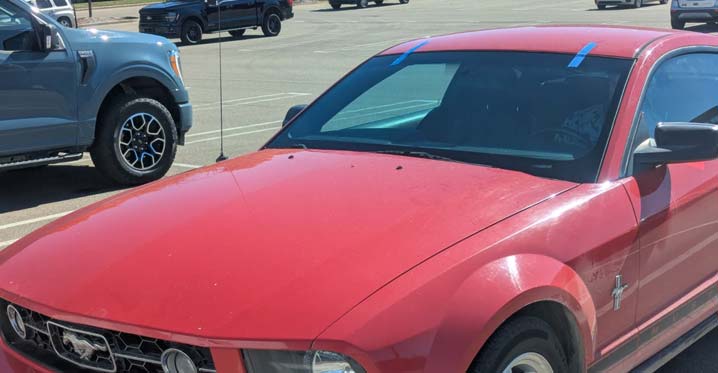 mobile auto glass Lakeside VA