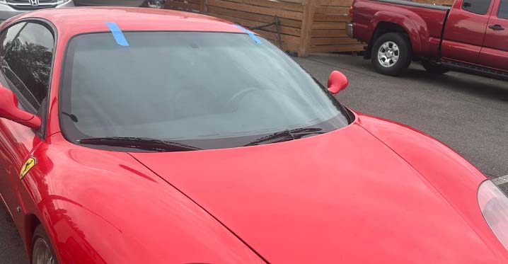 mobile auto glass Lucas TX