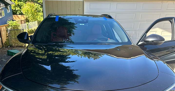 mobile auto glass Mercer Island WA