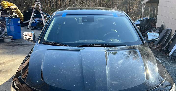 mobile auto glass Moreland Hills