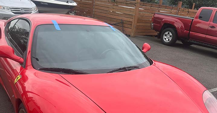 mobile auto glass Newcastle WA