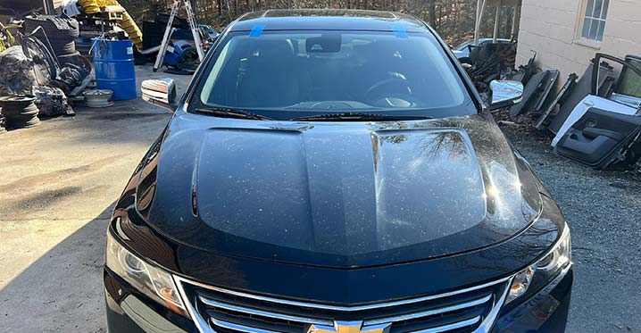 mobile auto glass North Richland Hills TX