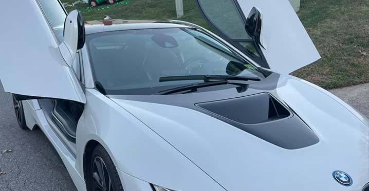 mobile auto glass Powhatan VA