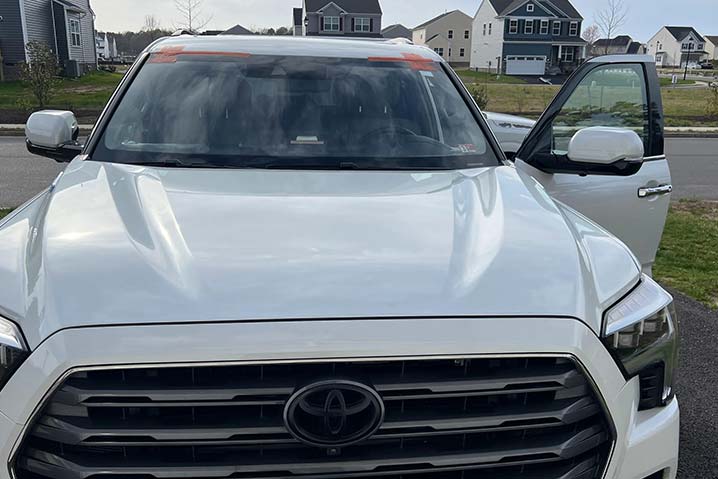 mobile auto glass The Colony TX