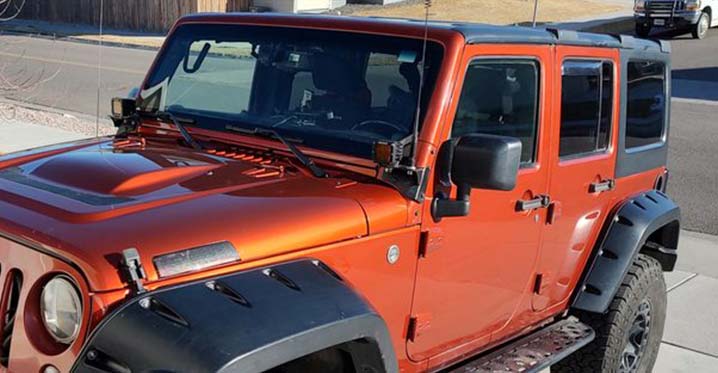 mobile auto glass Walton Hills