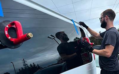 mobile auto glass repair seattle tacoma