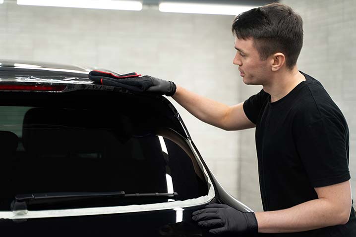 rear window replacement Springfield Township, MI