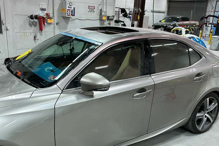 windshield repair Carrollton TX