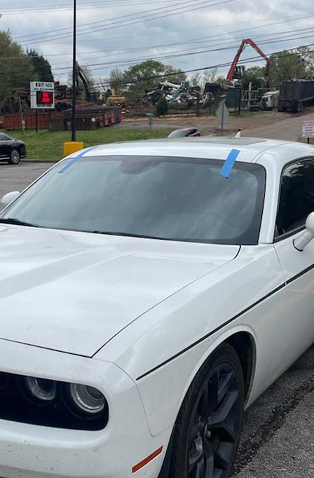 windshield repair Chesterfield County