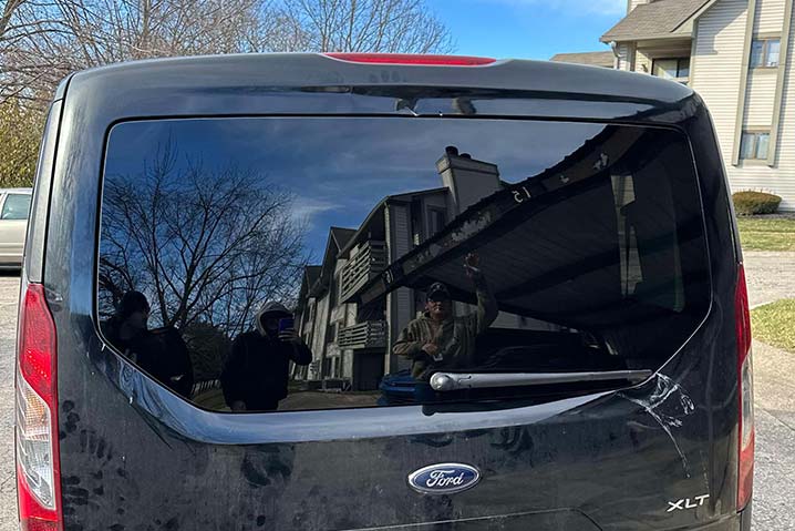 windshield repair Clarkston GA