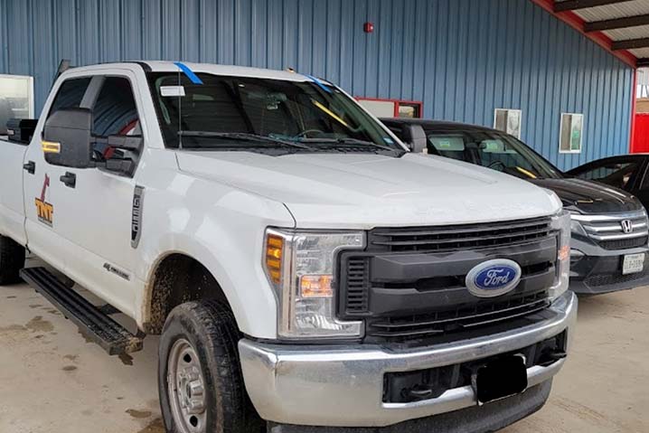 windshield repair Colleyville TX