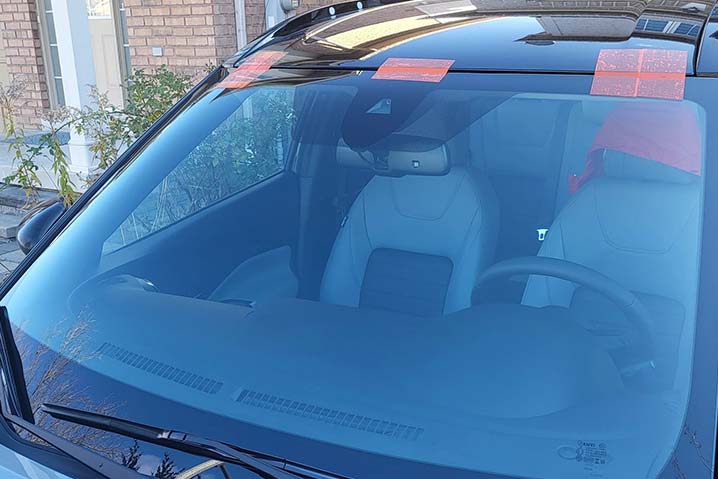 windshield repair Colonial Heights