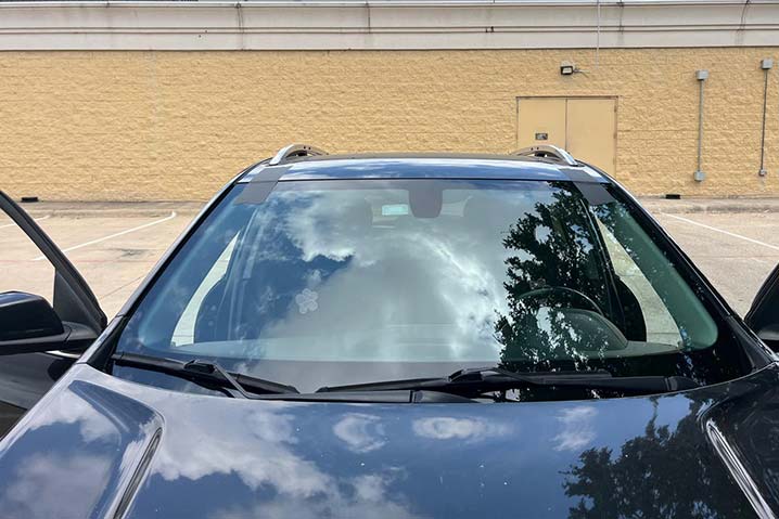 windshield repair Dunwoody GA