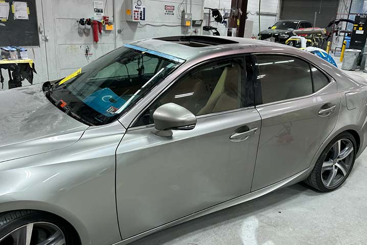 windshield repair Flower Mission KS