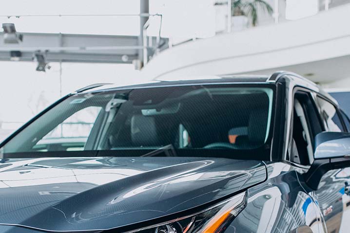 windshield repair Fraser