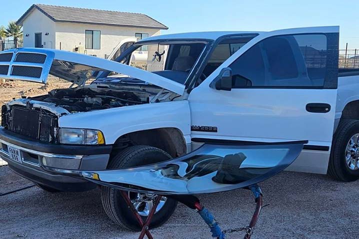 windshield repair Frisco TX