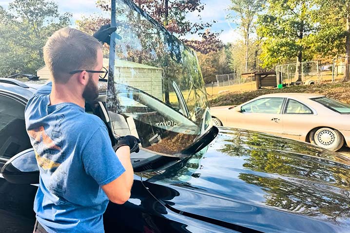 windshield repair Glen Allen VA